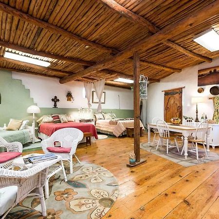 Casita At St Francis Hatch Nm Esterno foto