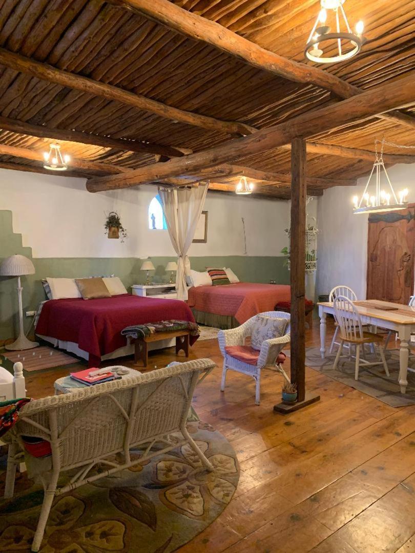 Casita At St Francis Hatch Nm Esterno foto