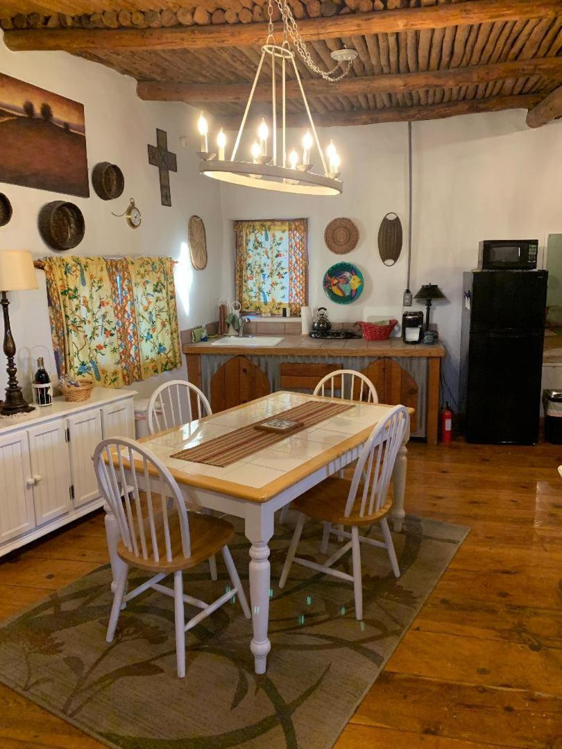 Casita At St Francis Hatch Nm Esterno foto