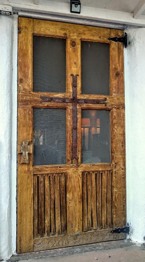 Casita At St Francis Hatch Nm Esterno foto