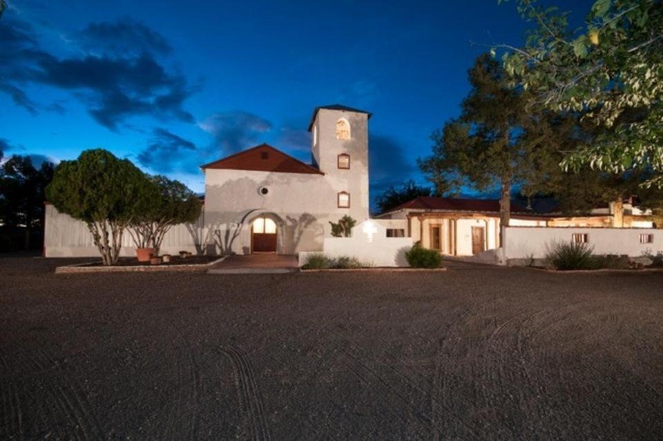 Casita At St Francis Hatch Nm Esterno foto