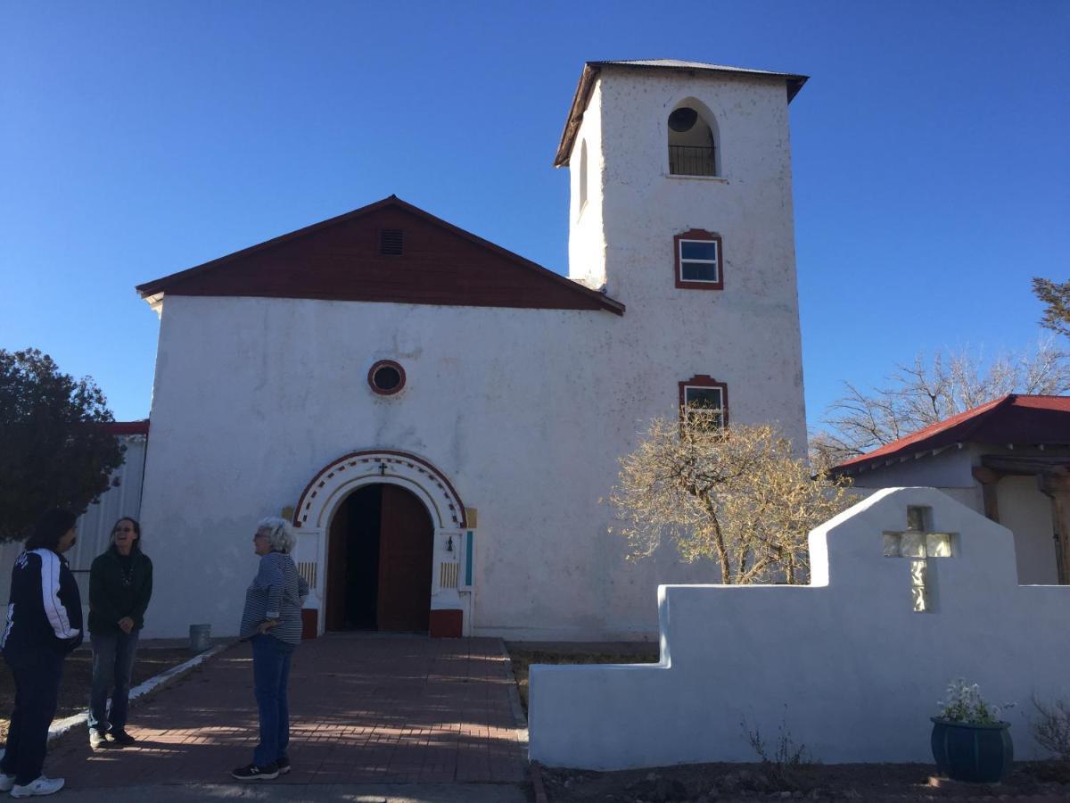 Casita At St Francis Hatch Nm Esterno foto