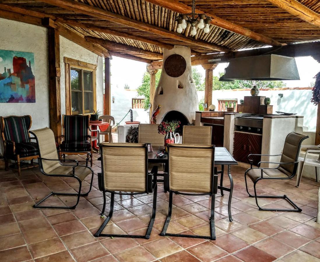 Casita At St Francis Hatch Nm Esterno foto