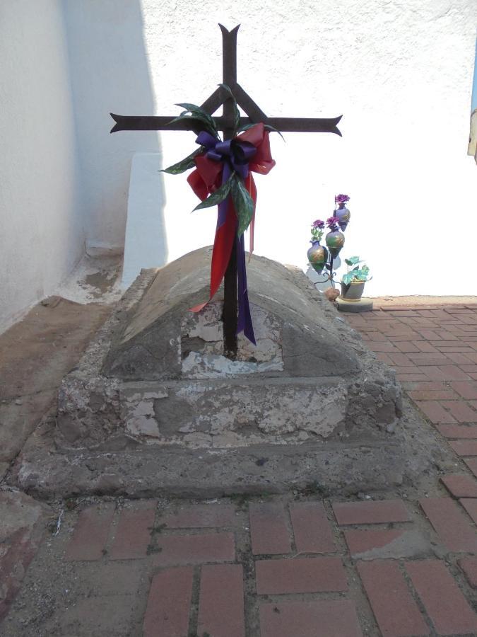 Casita At St Francis Hatch Nm Esterno foto