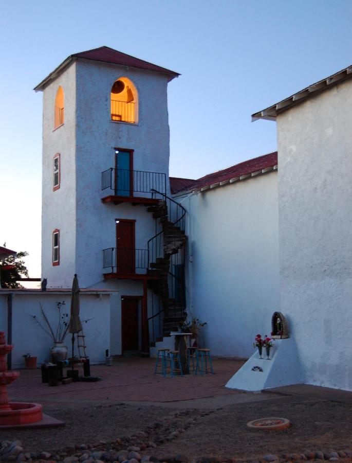 Casita At St Francis Hatch Nm Esterno foto