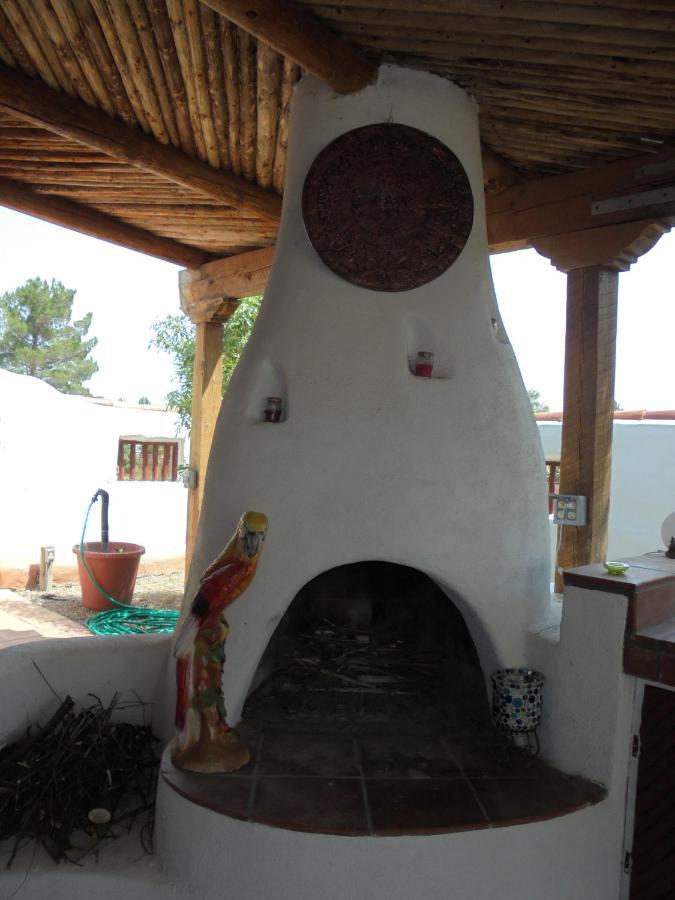Casita At St Francis Hatch Nm Esterno foto