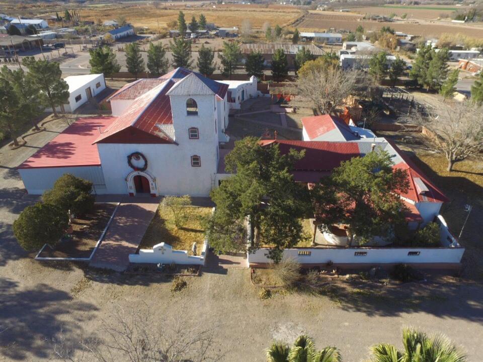 Casita At St Francis Hatch Nm Esterno foto